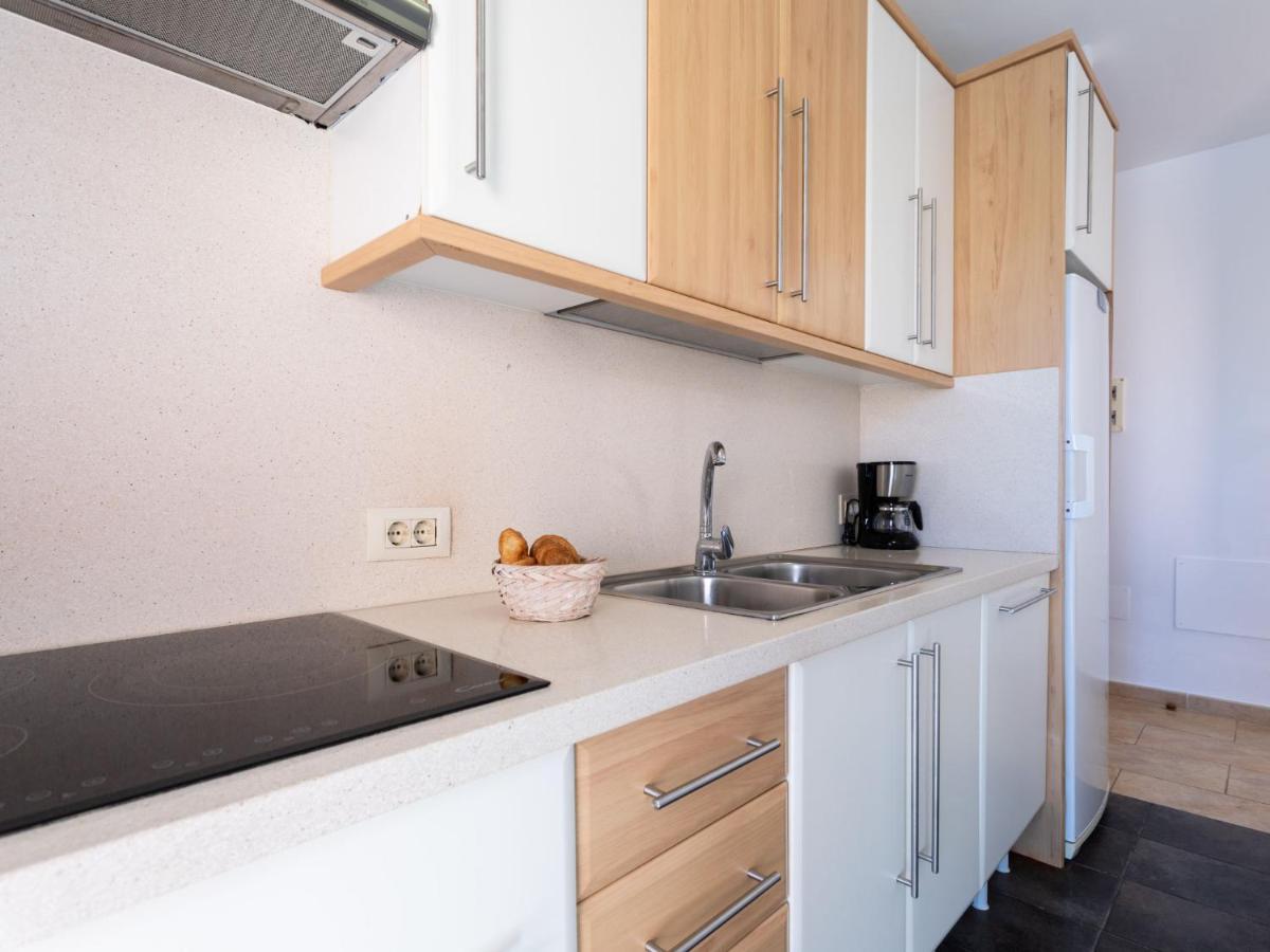 Apartment Las Caracolas By Interhome โปริส เด อโบนา ภายนอก รูปภาพ