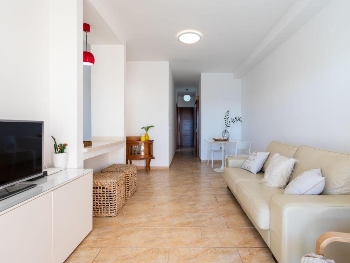 Apartment Las Caracolas By Interhome โปริส เด อโบนา ภายนอก รูปภาพ
