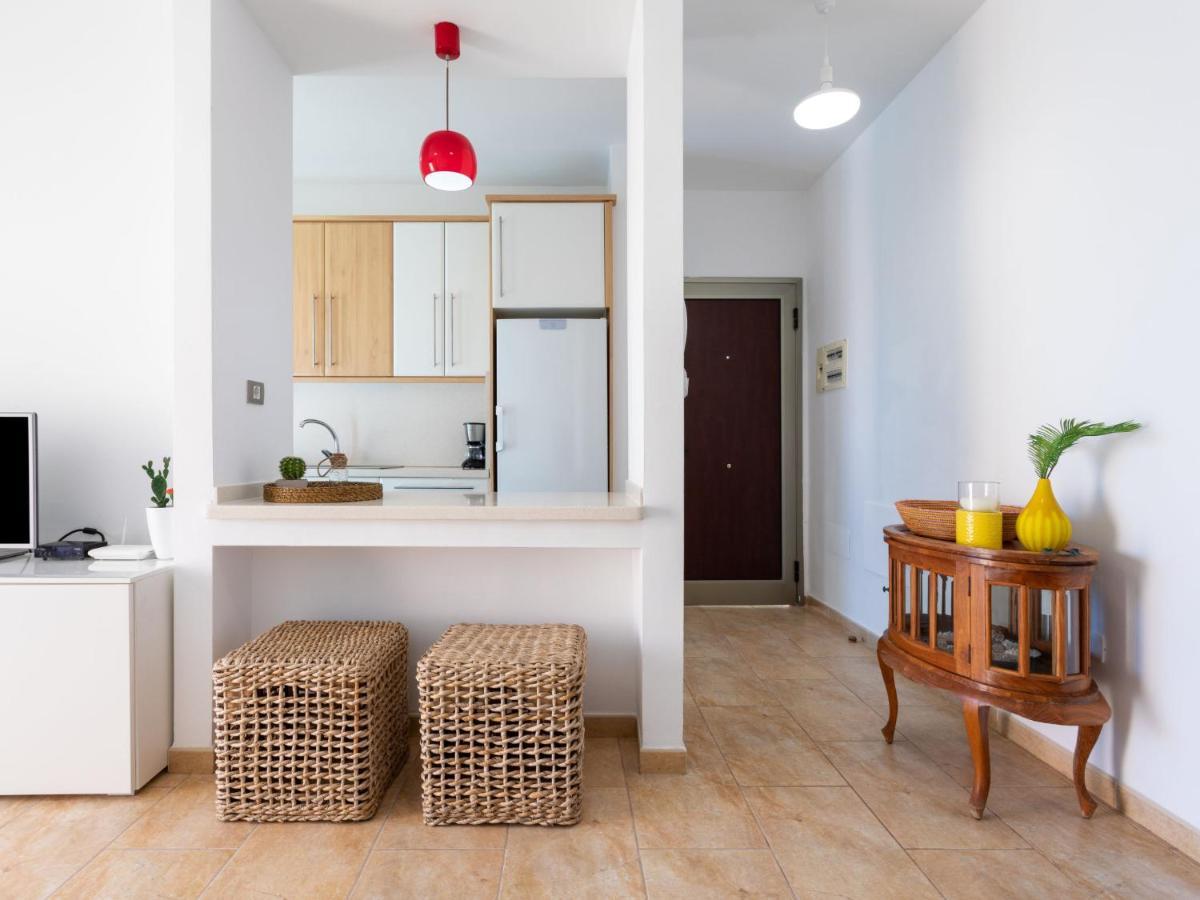 Apartment Las Caracolas By Interhome โปริส เด อโบนา ภายนอก รูปภาพ