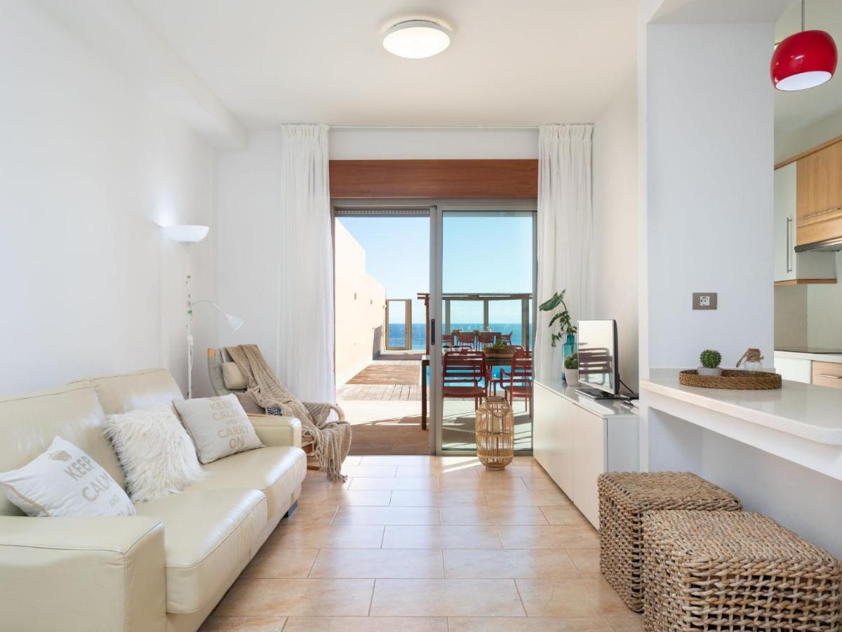 Apartment Las Caracolas By Interhome โปริส เด อโบนา ภายนอก รูปภาพ