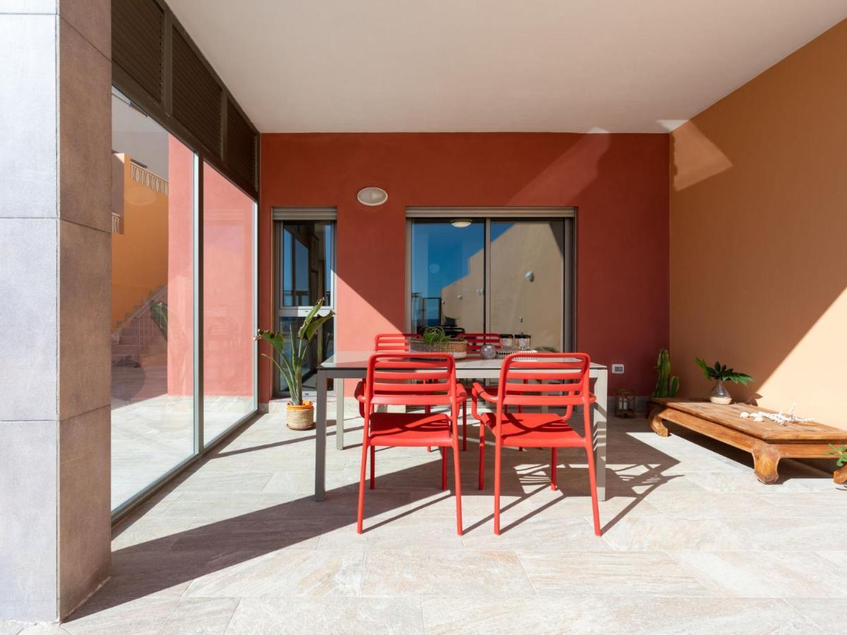 Apartment Las Caracolas By Interhome โปริส เด อโบนา ภายนอก รูปภาพ