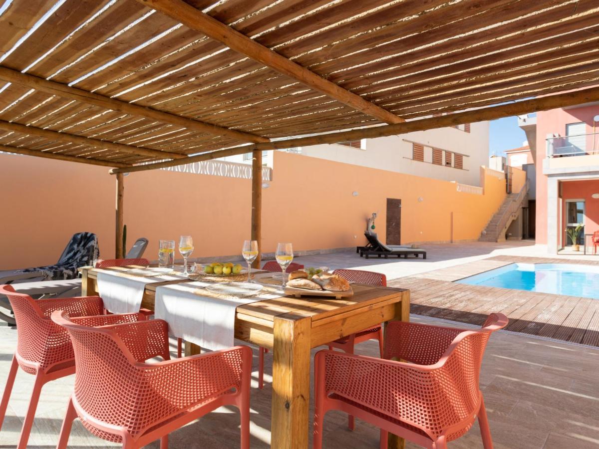 Apartment Las Caracolas By Interhome โปริส เด อโบนา ภายนอก รูปภาพ