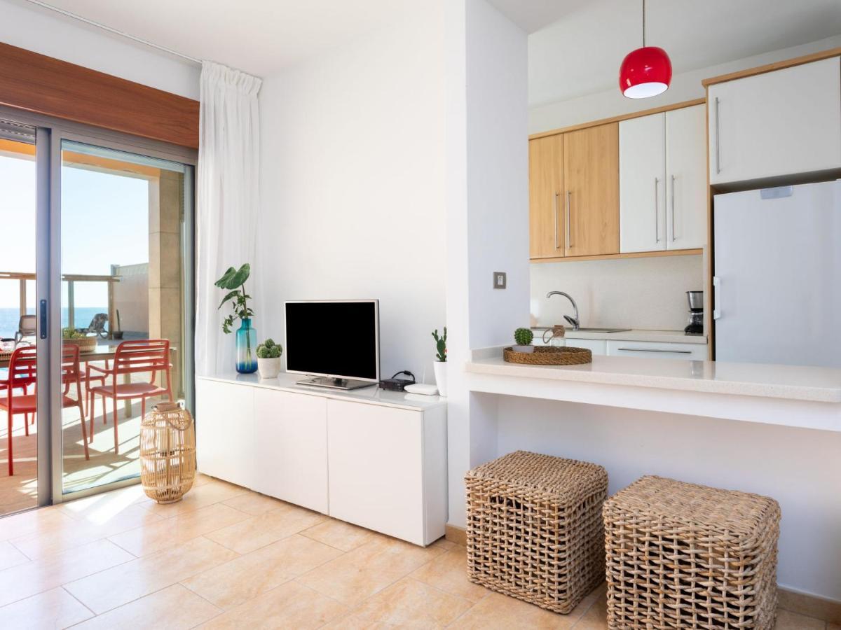 Apartment Las Caracolas By Interhome โปริส เด อโบนา ภายนอก รูปภาพ