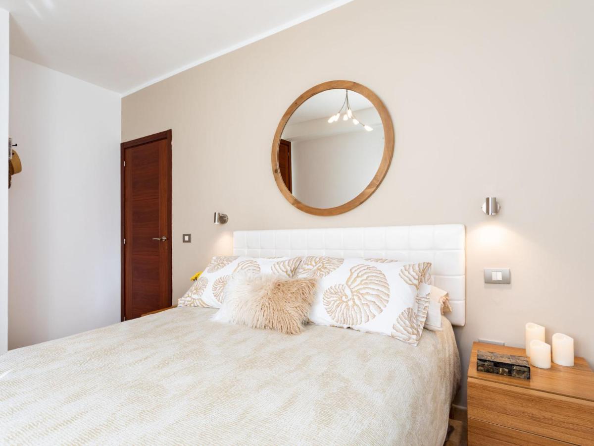 Apartment Las Caracolas By Interhome โปริส เด อโบนา ภายนอก รูปภาพ