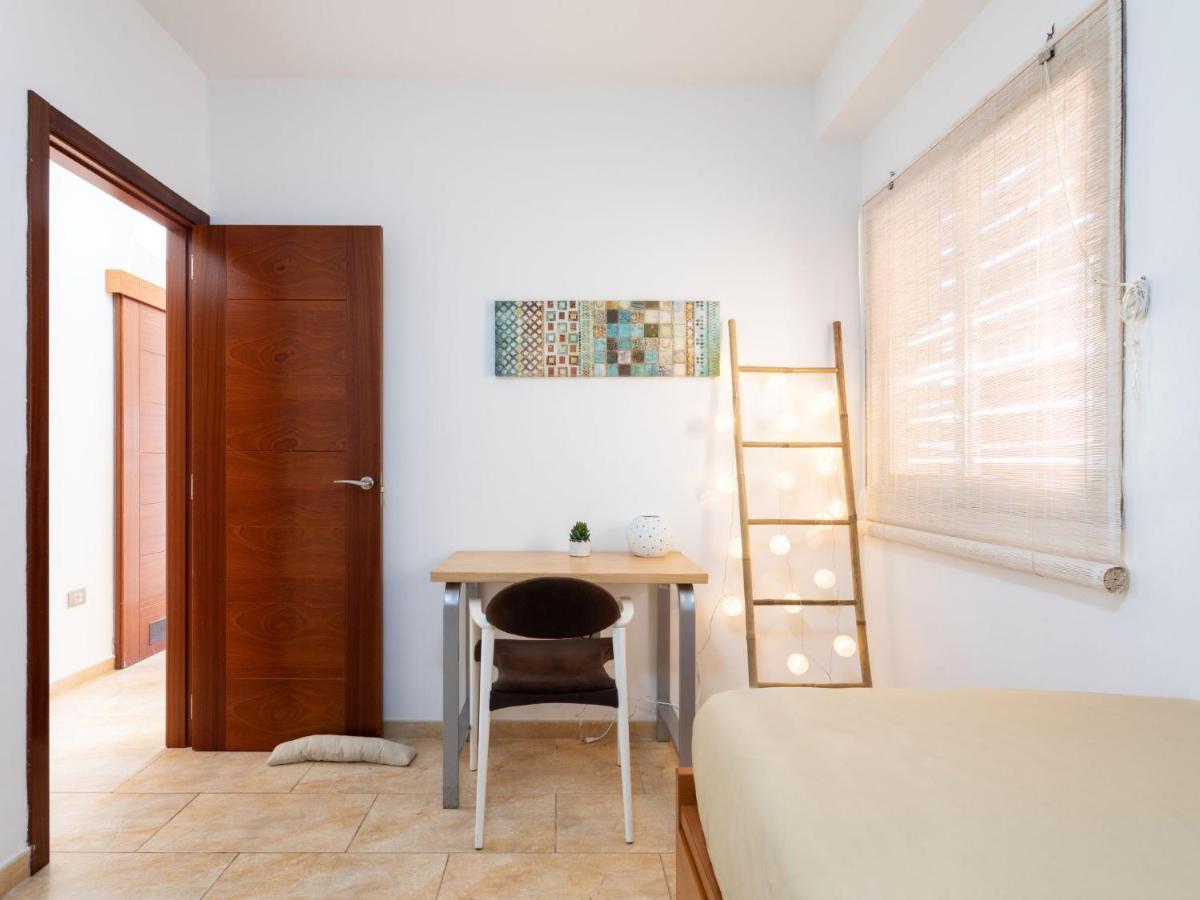 Apartment Las Caracolas By Interhome โปริส เด อโบนา ภายนอก รูปภาพ