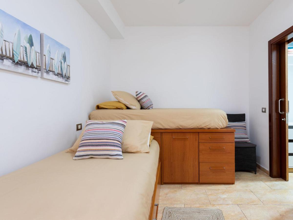 Apartment Las Caracolas By Interhome โปริส เด อโบนา ภายนอก รูปภาพ
