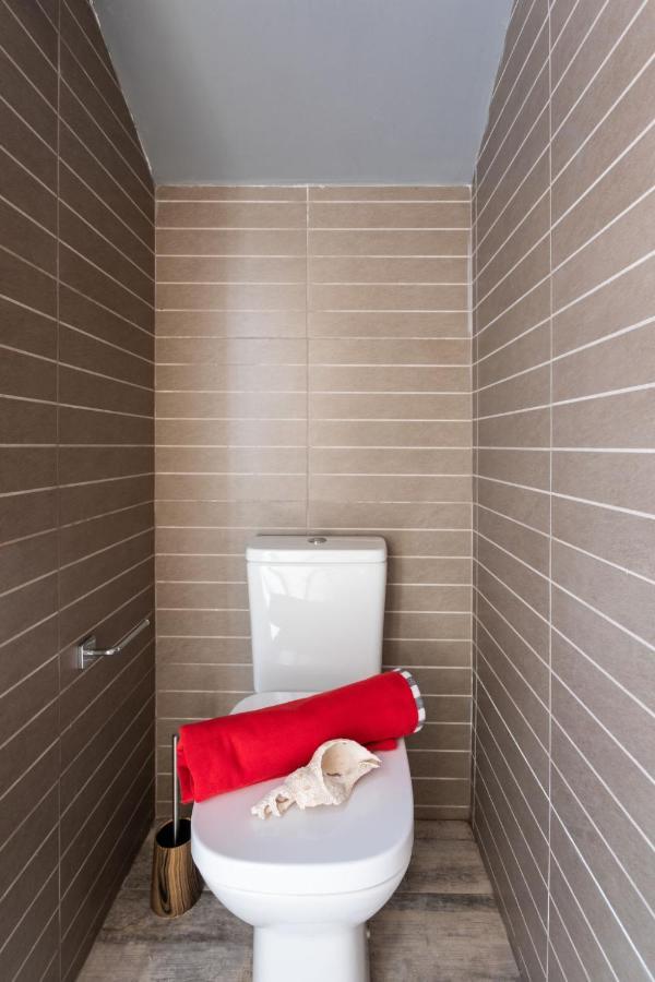Apartment Las Caracolas By Interhome โปริส เด อโบนา ภายนอก รูปภาพ