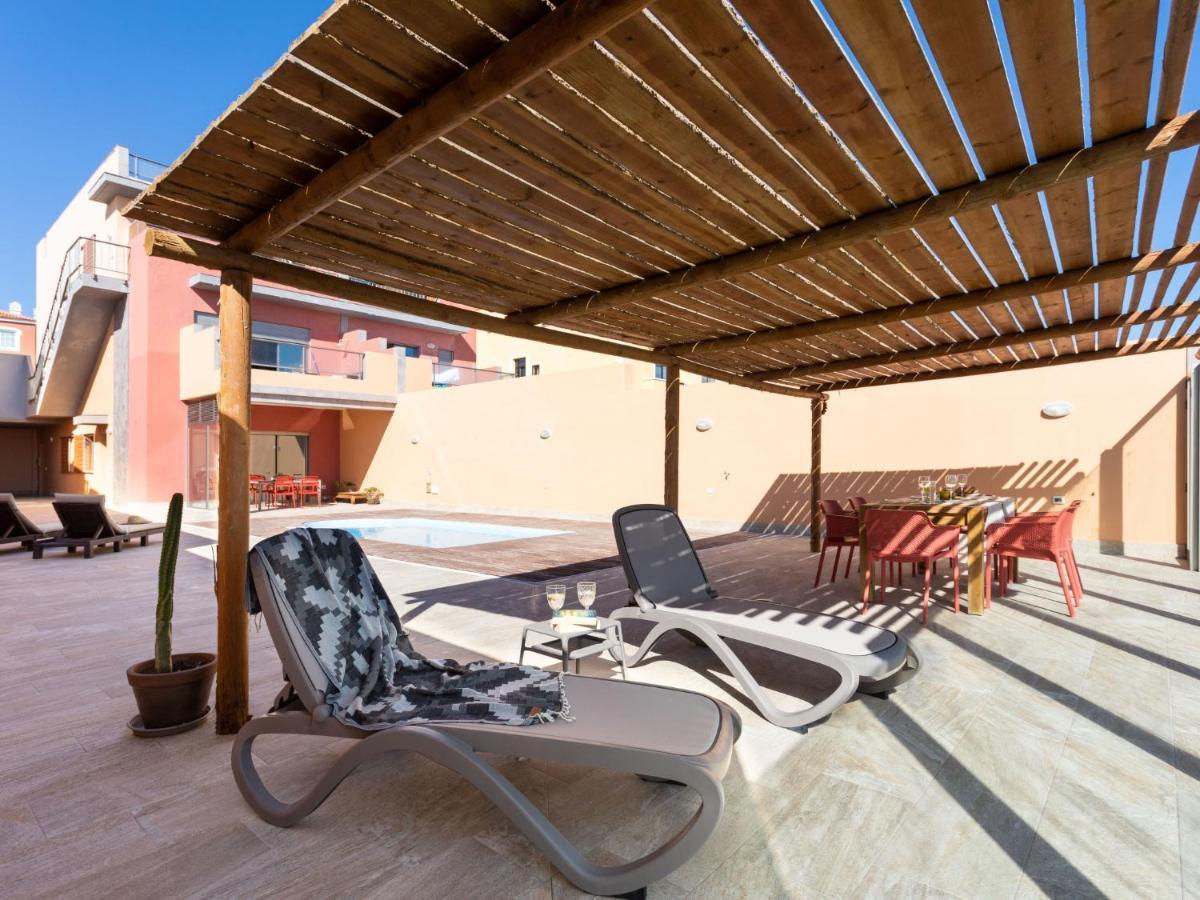 Apartment Las Caracolas By Interhome โปริส เด อโบนา ภายนอก รูปภาพ