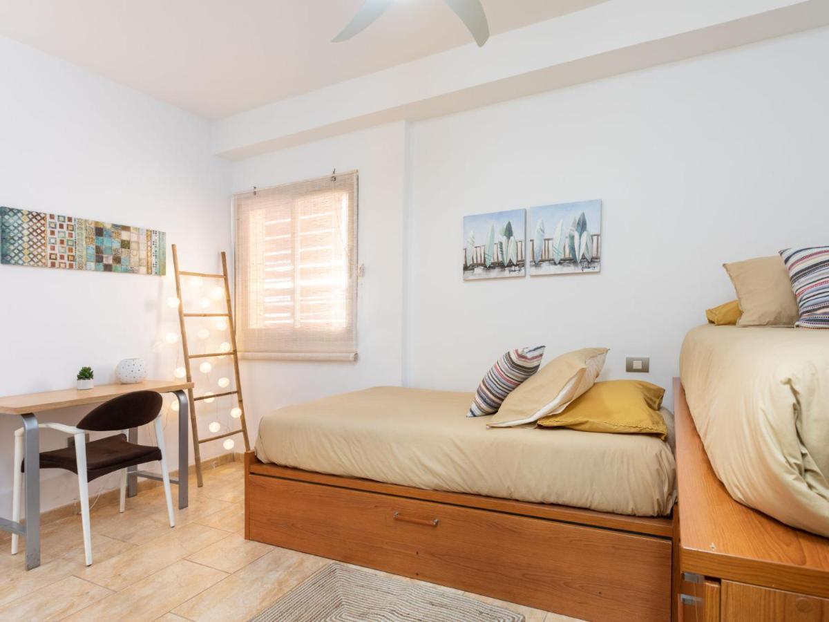 Apartment Las Caracolas By Interhome โปริส เด อโบนา ภายนอก รูปภาพ