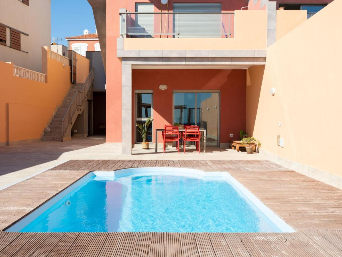 Apartment Las Caracolas By Interhome โปริส เด อโบนา ภายนอก รูปภาพ