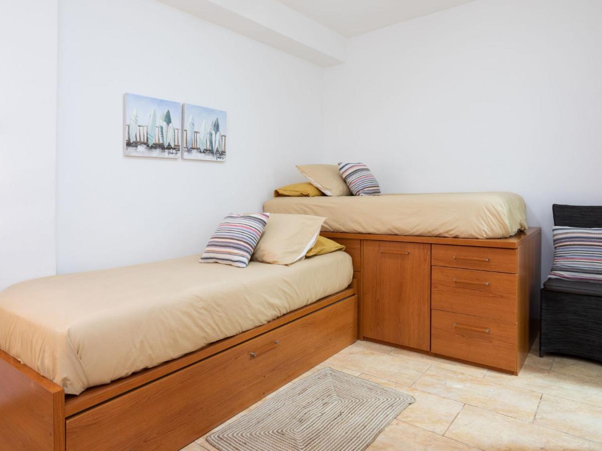Apartment Las Caracolas By Interhome โปริส เด อโบนา ภายนอก รูปภาพ